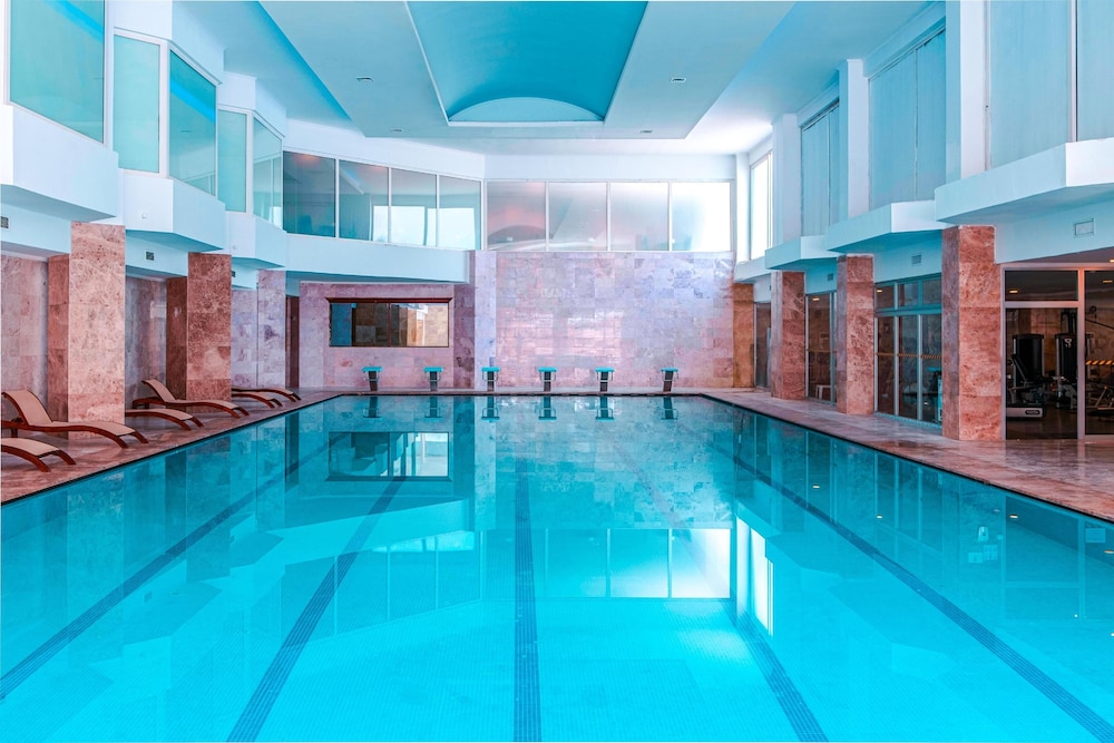 Prestige Alanya ( Ex. Euphoria Comfort Beach Alanya ) - All inclusive — Swimming pool in Alanya
