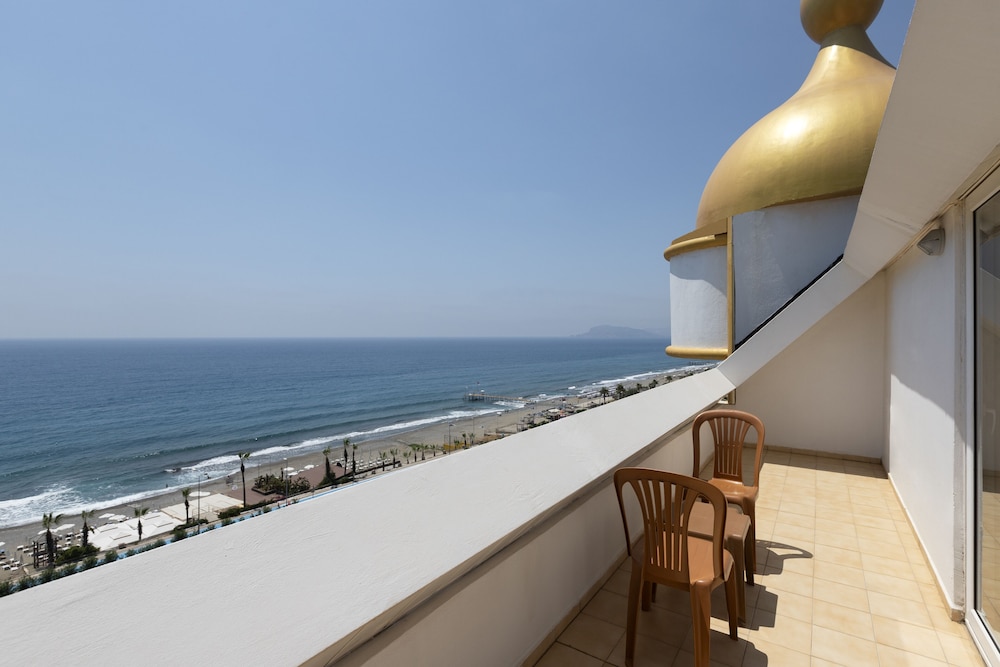 Prestige Alanya ( Ex. Euphoria Comfort Beach Alanya ) - All inclusive — Beach in Alanya