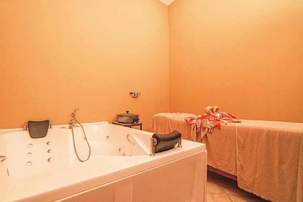 Prestige Alanya ( Ex. Euphoria Comfort Beach Alanya ) - All inclusive — Spa in Alanya