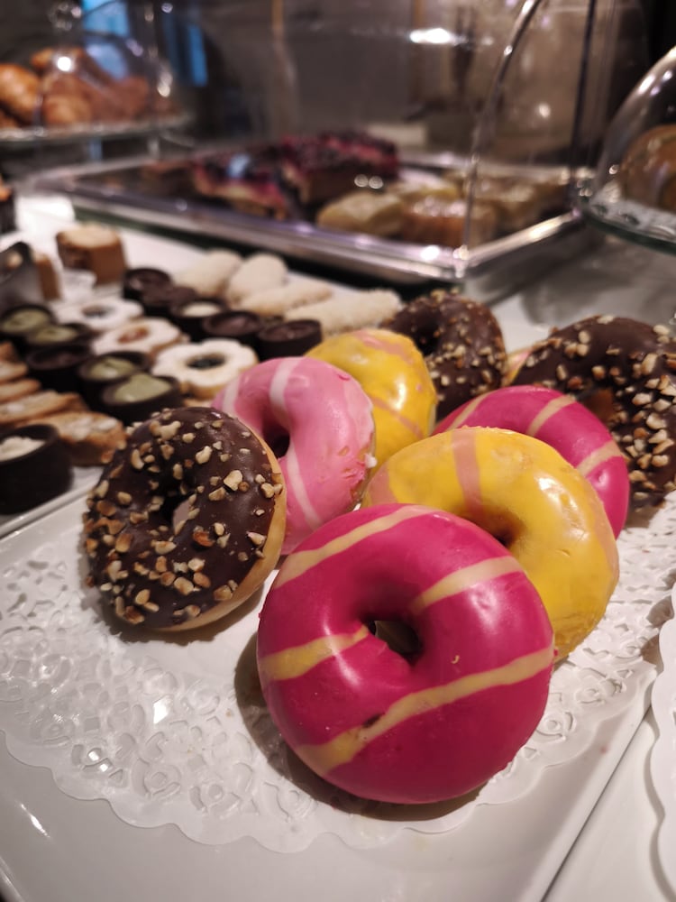 Hotel Canal Grande — Restaurant & bars in Venice, Veneto