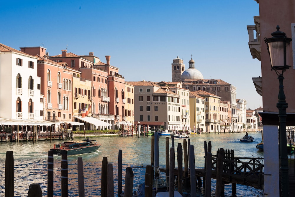 CHC Continental, BW Premier Collection — Attractions in the area in Venice, Veneto