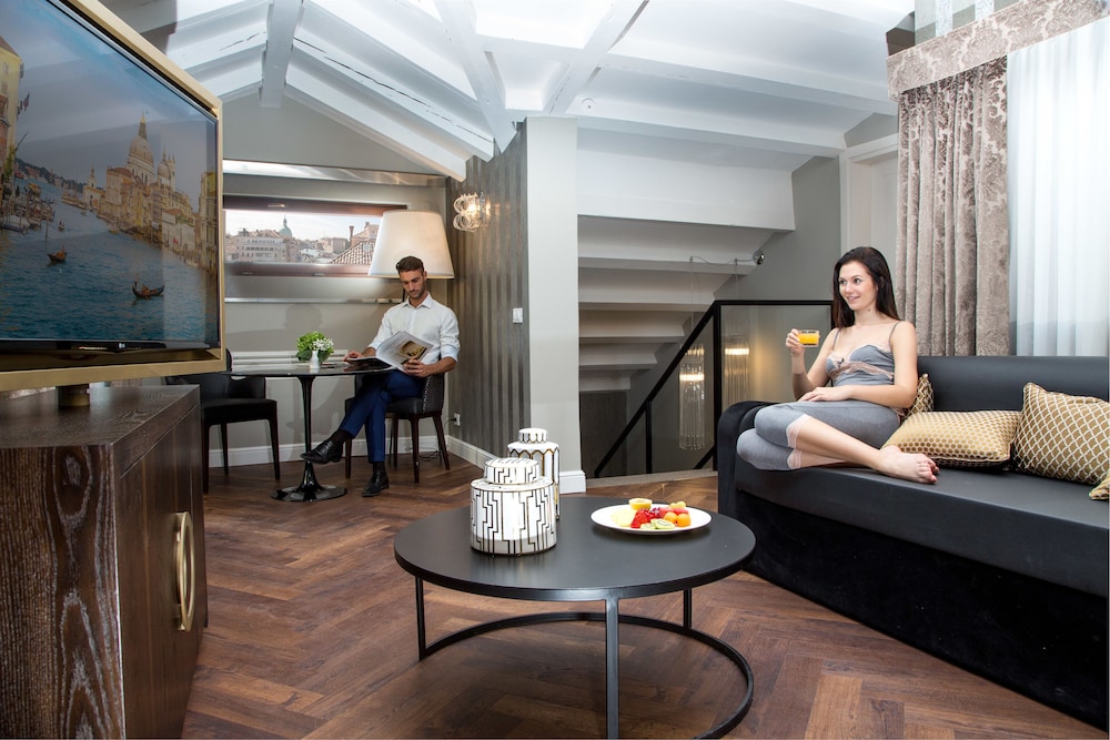 CHC Continental, BW Premier Collection — Hotel rooms in Venice, Veneto