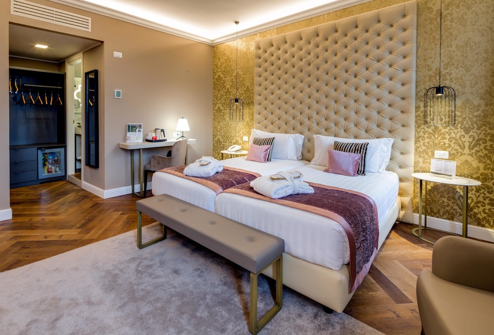 CHC Continental, BW Premier Collection — Hotel rooms in Venice, Veneto