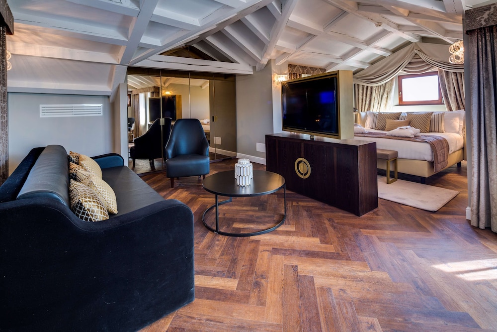 CHC Continental, BW Premier Collection — Hotel rooms in Venice, Veneto