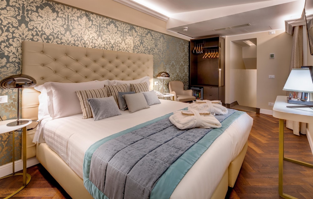 CHC Continental, BW Premier Collection — Hotel rooms in Venice, Veneto