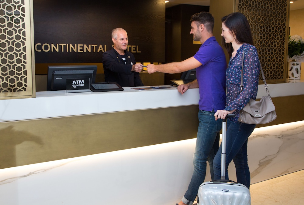 CHC Continental, BW Premier Collection — Hotel building in Venice, Veneto