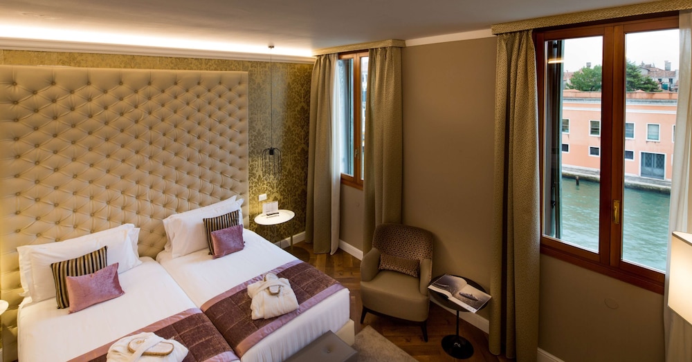 CHC Continental, BW Premier Collection — Hotel rooms in Venice, Veneto