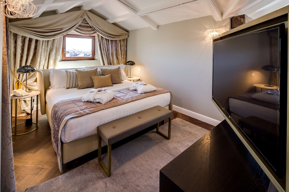CHC Continental, BW Premier Collection — Hotel rooms in Venice, Veneto