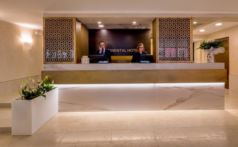CHC Continental, BW Premier Collection — Hotel building in Venice, Veneto