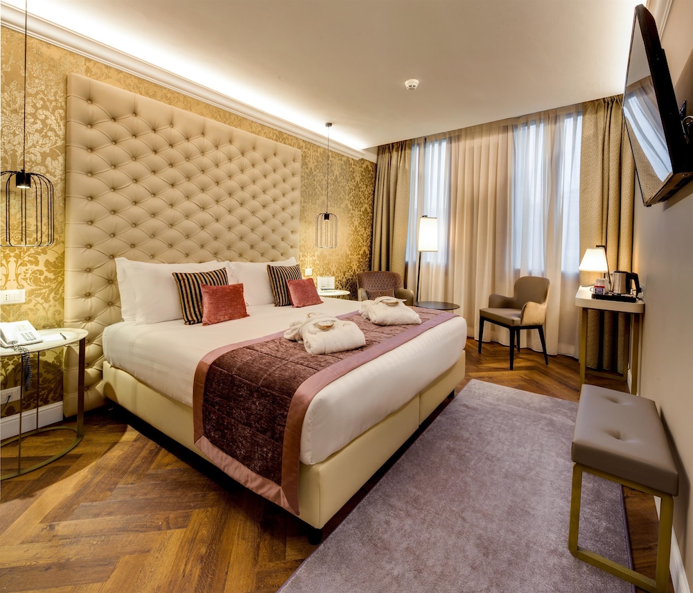 CHC Continental, BW Premier Collection — Hotel rooms in Venice, Veneto