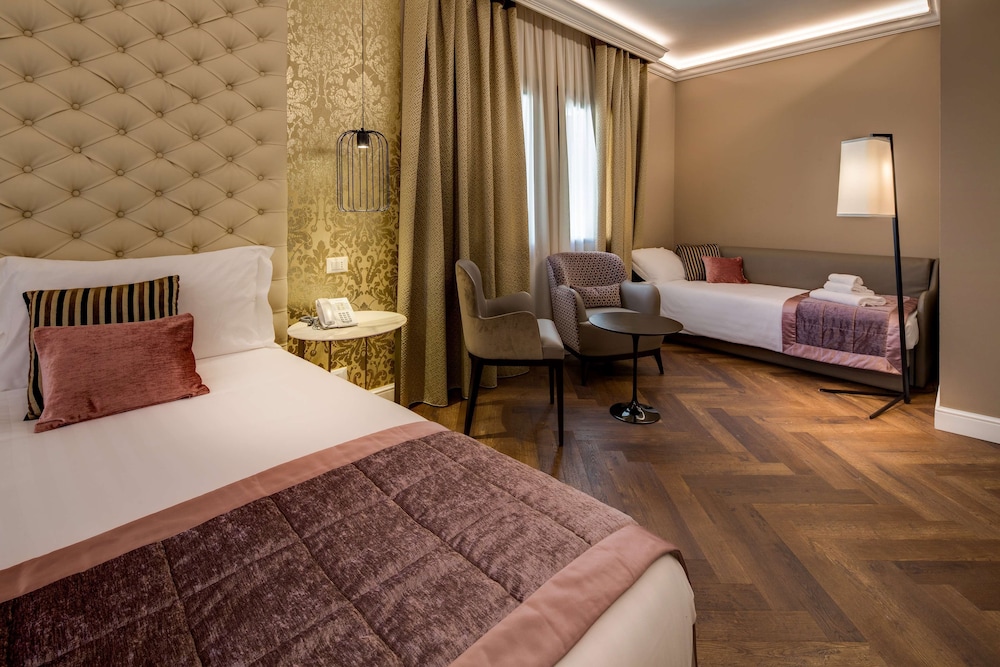 CHC Continental, BW Premier Collection — Hotel rooms in Venice, Veneto
