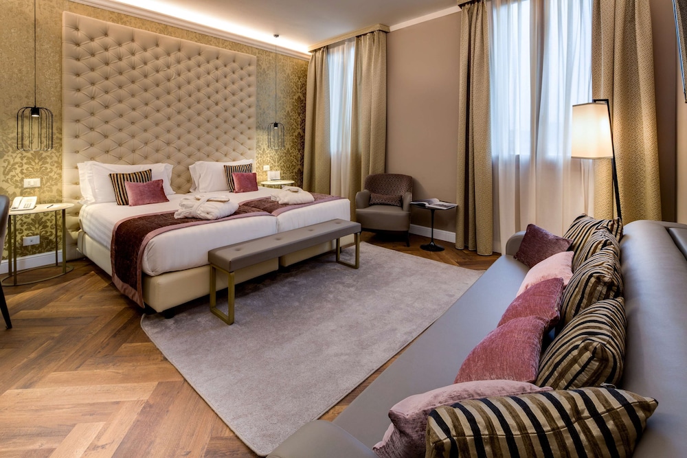 CHC Continental, BW Premier Collection — Hotel rooms in Venice, Veneto