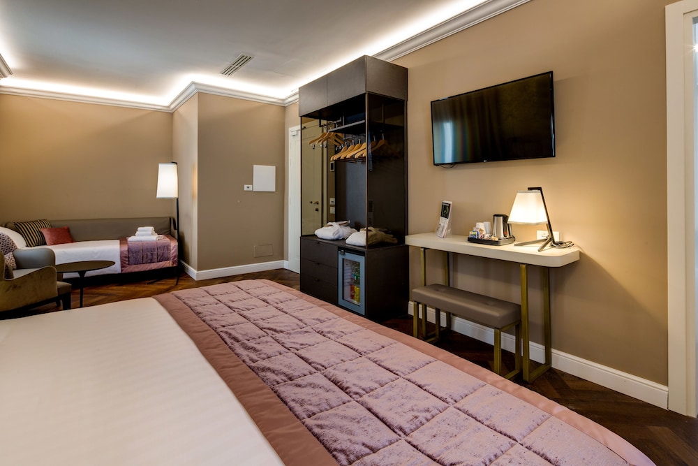 CHC Continental, BW Premier Collection — Hotel rooms in Venice, Veneto