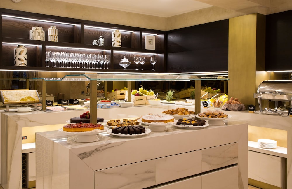 CHC Continental, BW Premier Collection — Restaurant & bars in Venice, Veneto