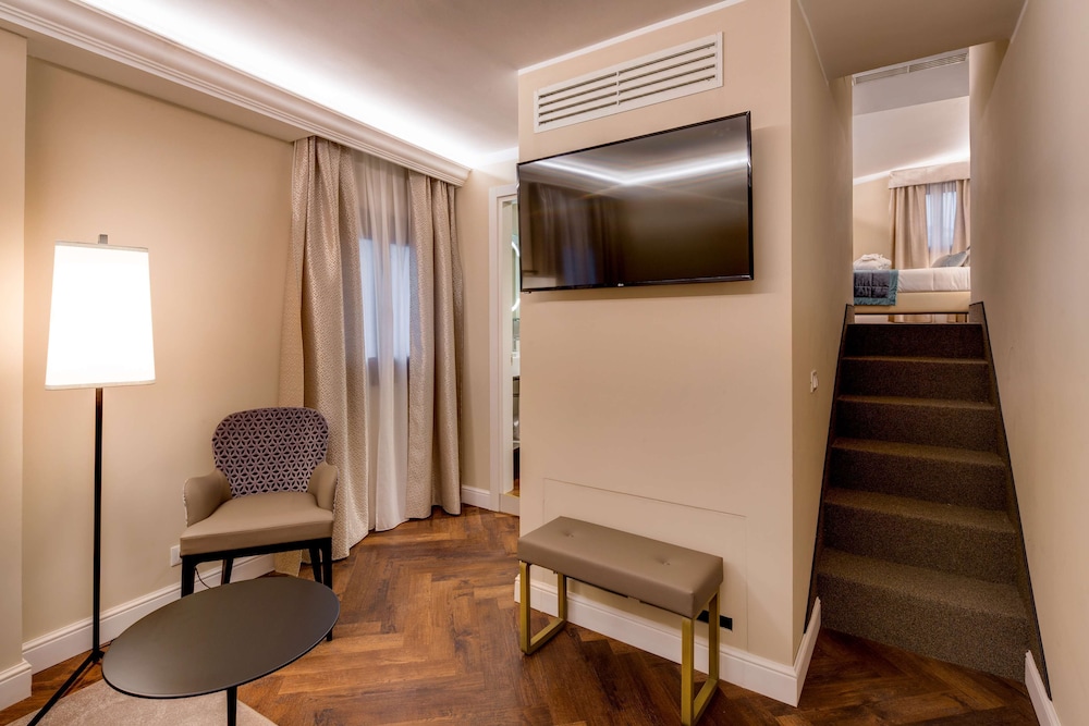 CHC Continental, BW Premier Collection — Hotel rooms in Venice, Veneto