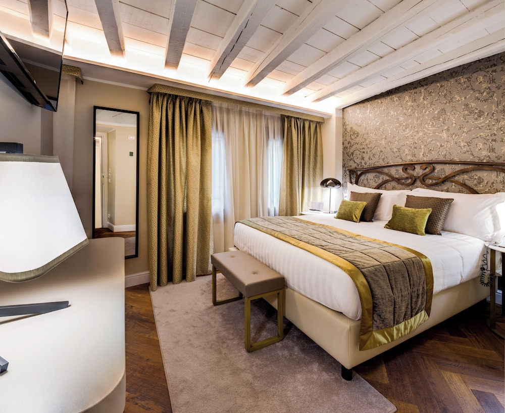 CHC Continental, BW Premier Collection — Hotel rooms in Venice, Veneto