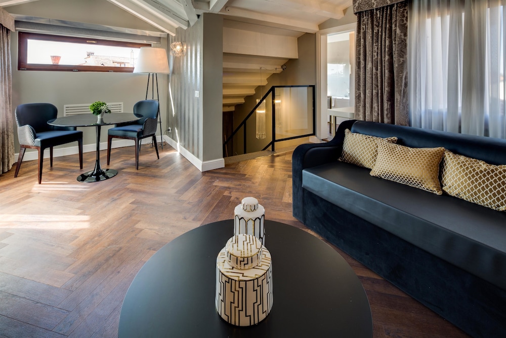 CHC Continental, BW Premier Collection — Hotel rooms in Venice, Veneto