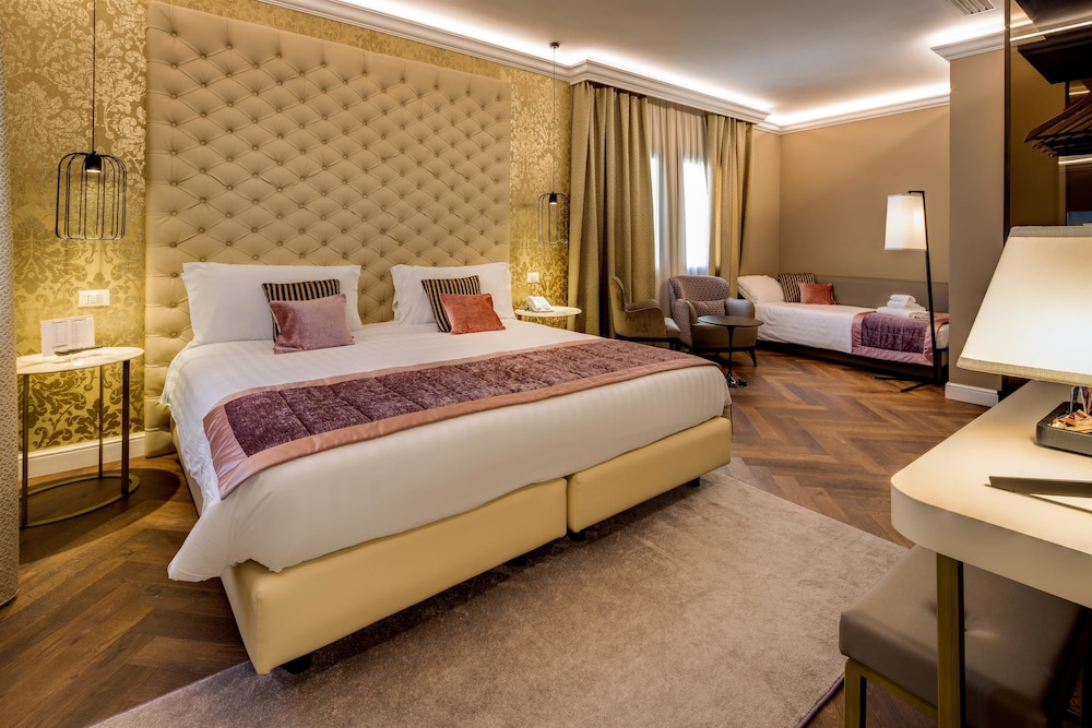 CHC Continental, BW Premier Collection — Hotel rooms in Venice, Veneto