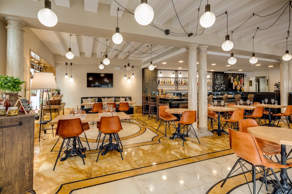 CHC Continental, BW Premier Collection — Restaurant & bars in Venice, Veneto