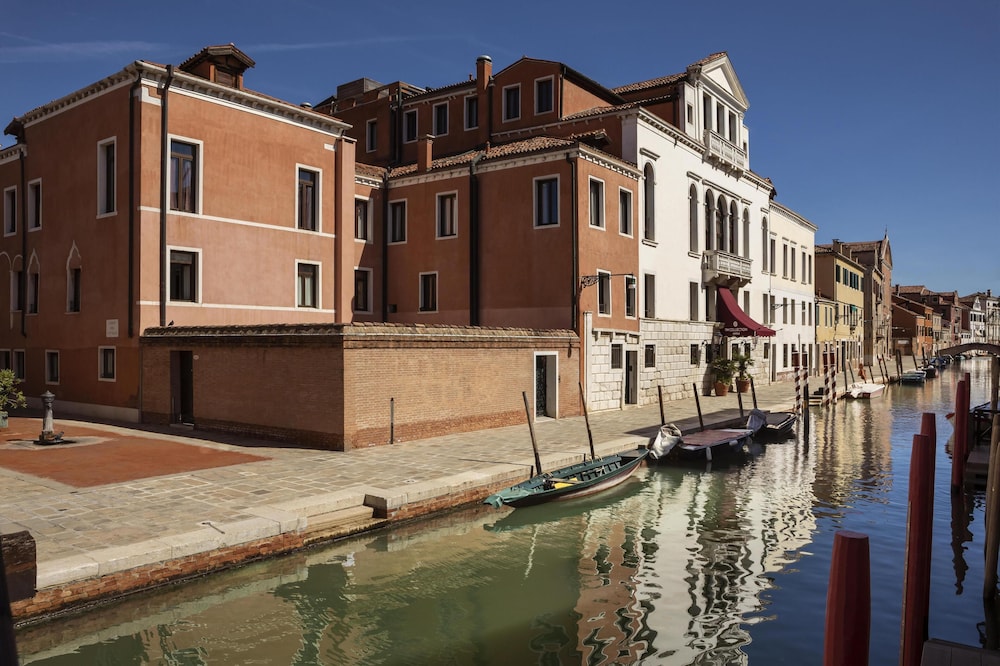 NH Collection Venezia Grand Hotel Dei Dogi — Hotel building in Venice, Veneto