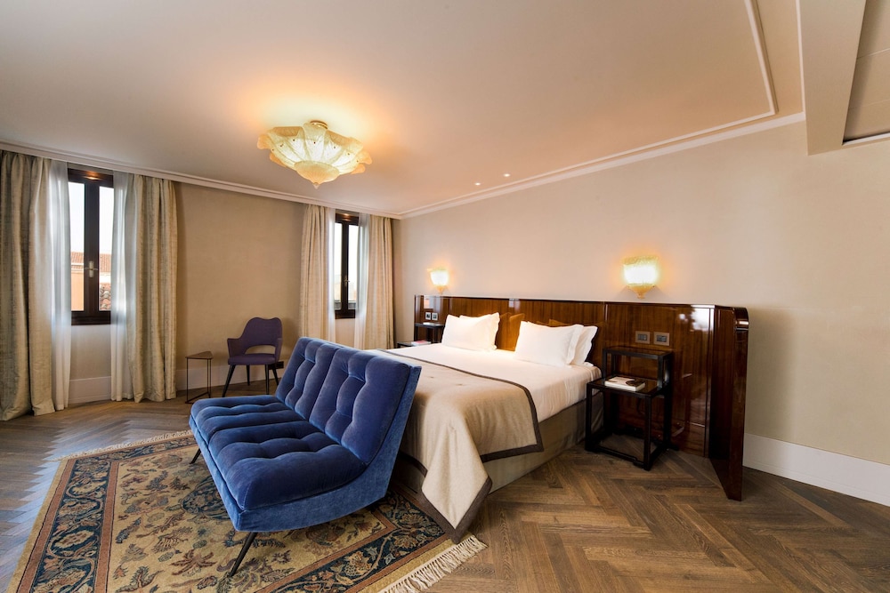 NH Collection Venezia Grand Hotel Dei Dogi — Hotel rooms in Venice, Veneto