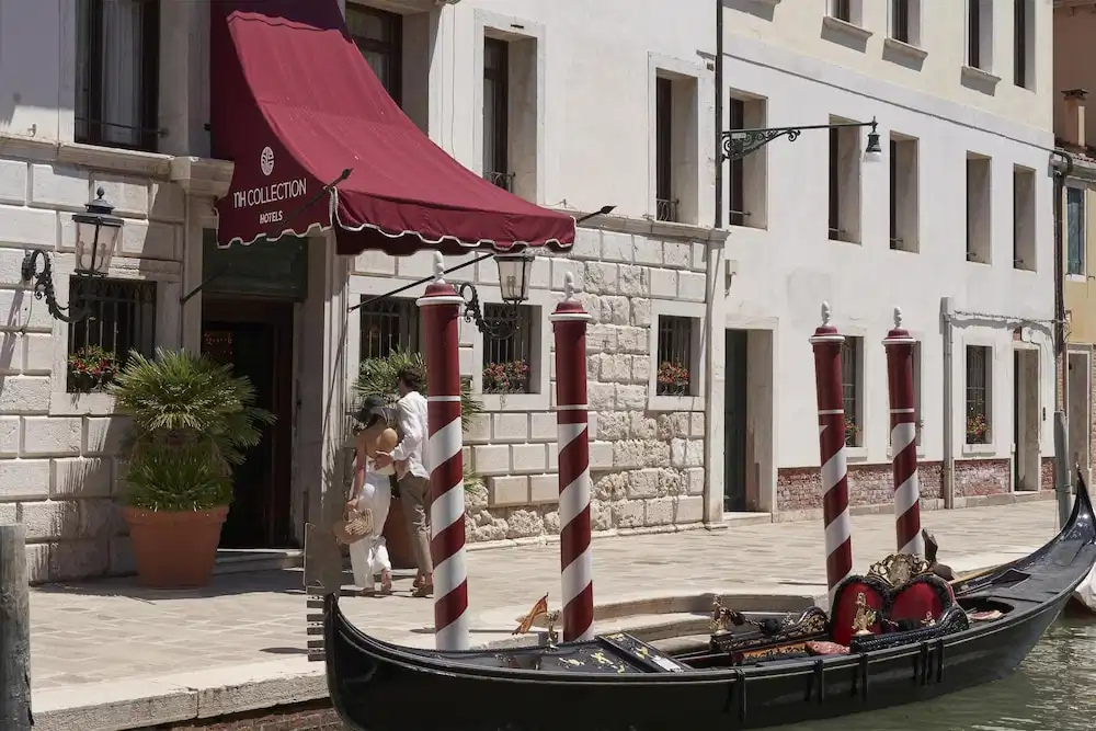 NH Collection Venezia Grand Hotel Dei Dogi — Hotel building in Venice, Veneto