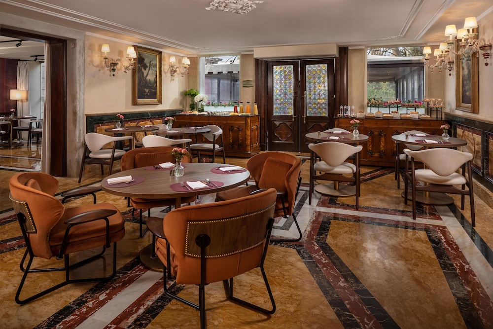 NH Collection Venezia Grand Hotel Dei Dogi — Restaurant & bars in Venice, Veneto