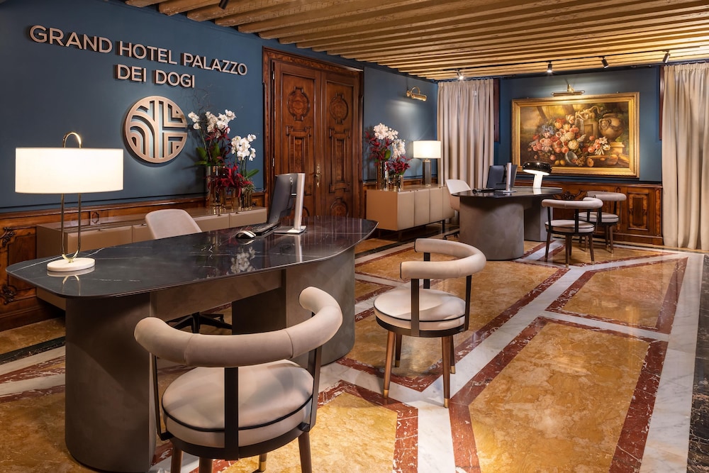 NH Collection Venezia Grand Hotel Dei Dogi — Hotel building in Venice, Veneto