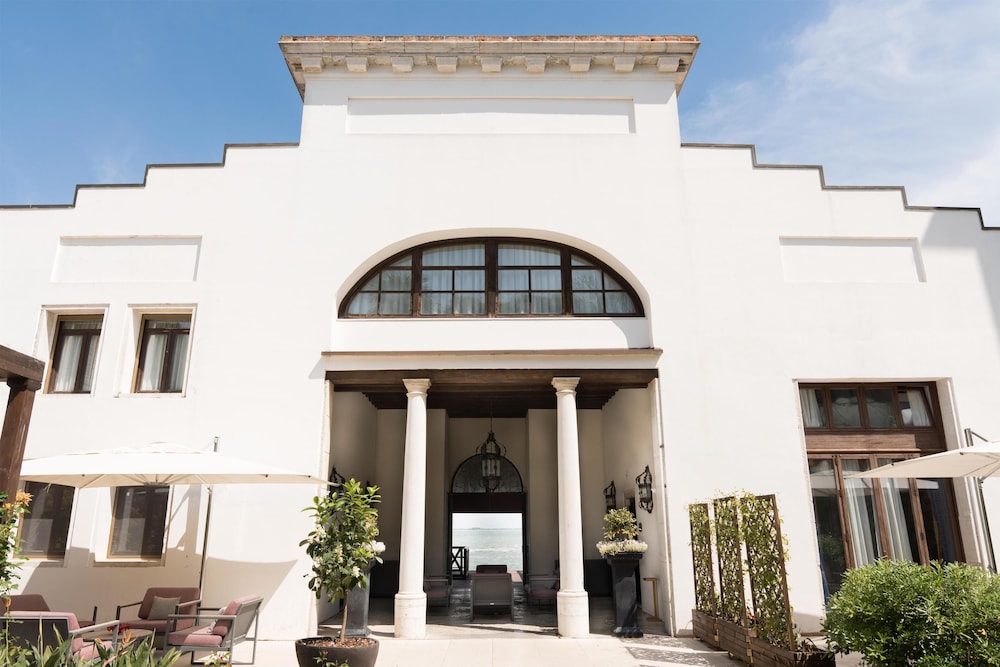 NH Collection Venezia Grand Hotel Dei Dogi — Hotel building in Venice, Veneto