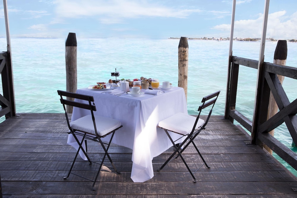 NH Collection Venezia Grand Hotel Dei Dogi — Restaurant & bars in Venice, Veneto