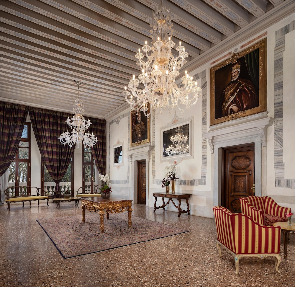 NH Collection Venezia Grand Hotel Dei Dogi — Hotel building in Venice, Veneto