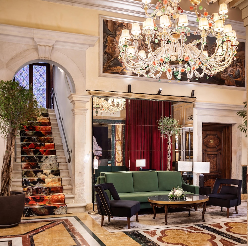 NH Collection Venezia Grand Hotel Dei Dogi — Hotel building in Venice, Veneto