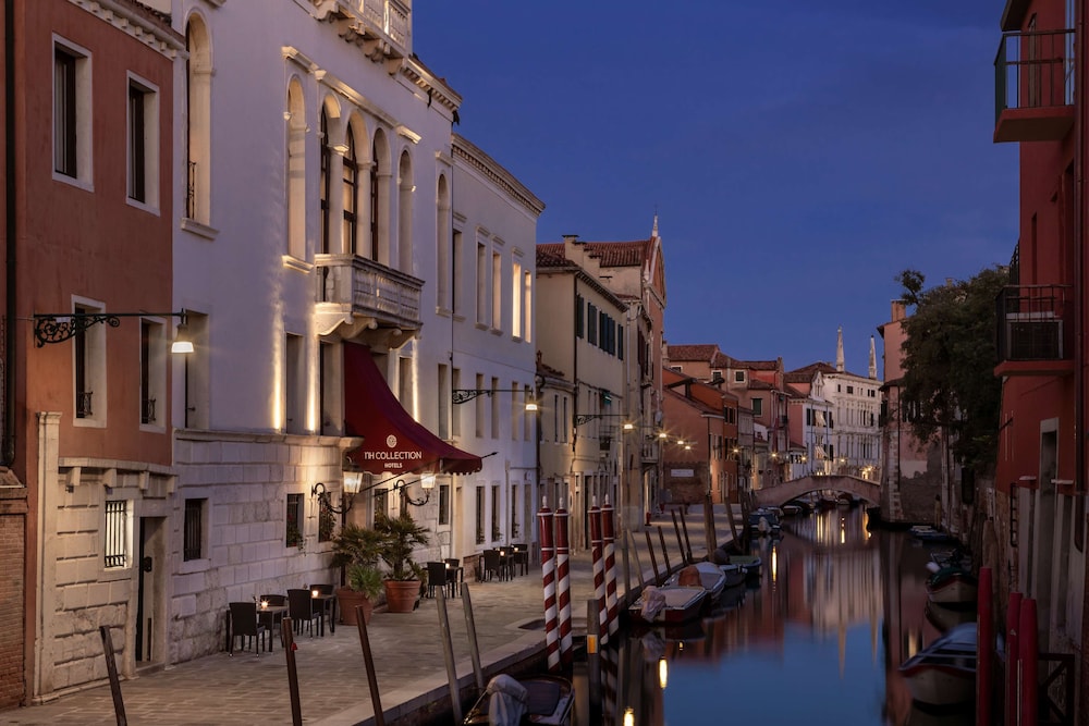 NH Collection Venezia Grand Hotel Dei Dogi — Hotel building in Venice, Veneto