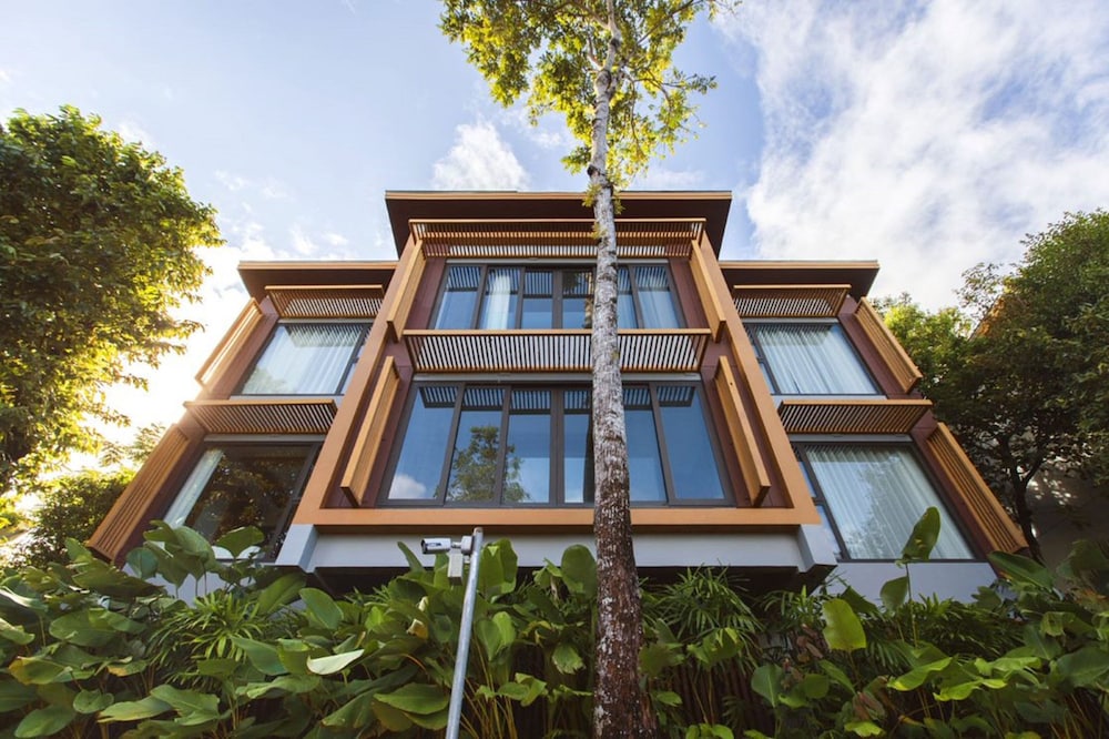 Amari Phuket — Hotel building in Patong Beach, Phuket Province