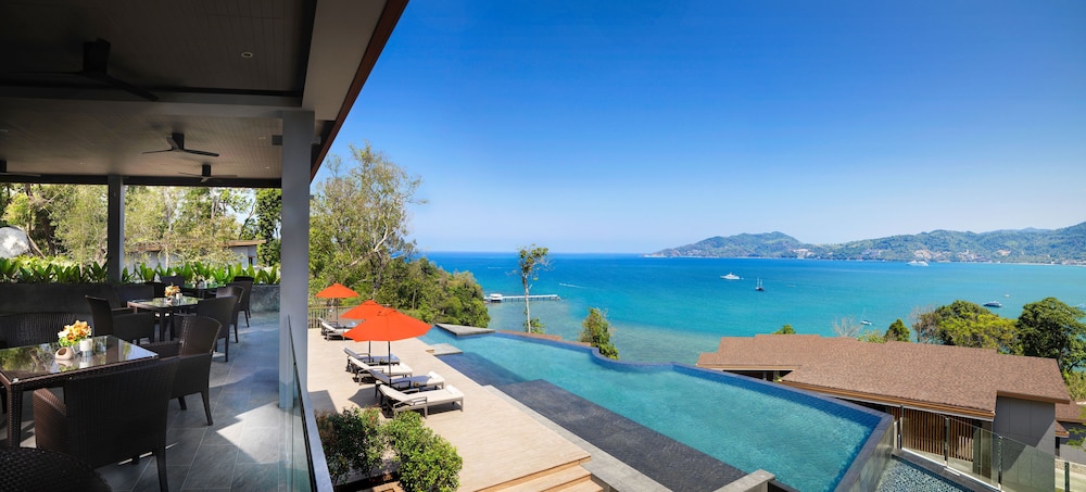 Amari Phuket — Swimming pool in Patong Beach, Phuket Province