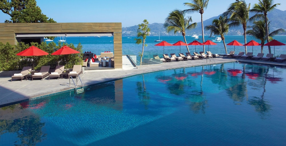 Amari Phuket — Swimming pool in Patong Beach, Phuket Province