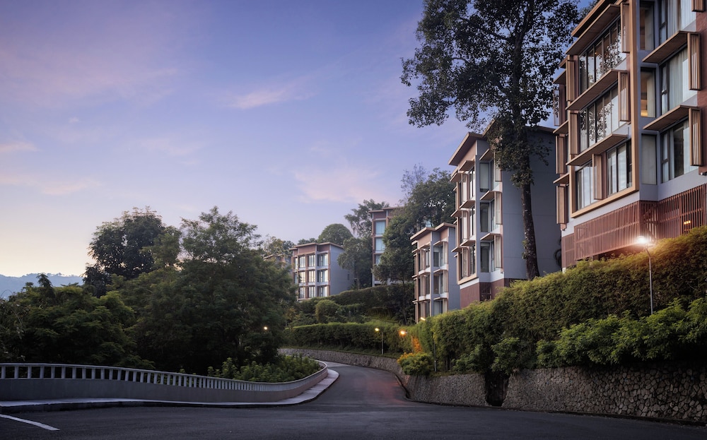 Amari Phuket — Hotel building in Patong Beach, Phuket Province