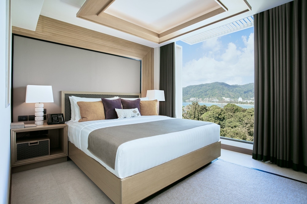 Amari Phuket — Hotel rooms in Patong Beach, Phuket Province