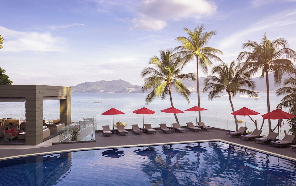 Amari Phuket — Swimming pool in Patong Beach, Phuket Province