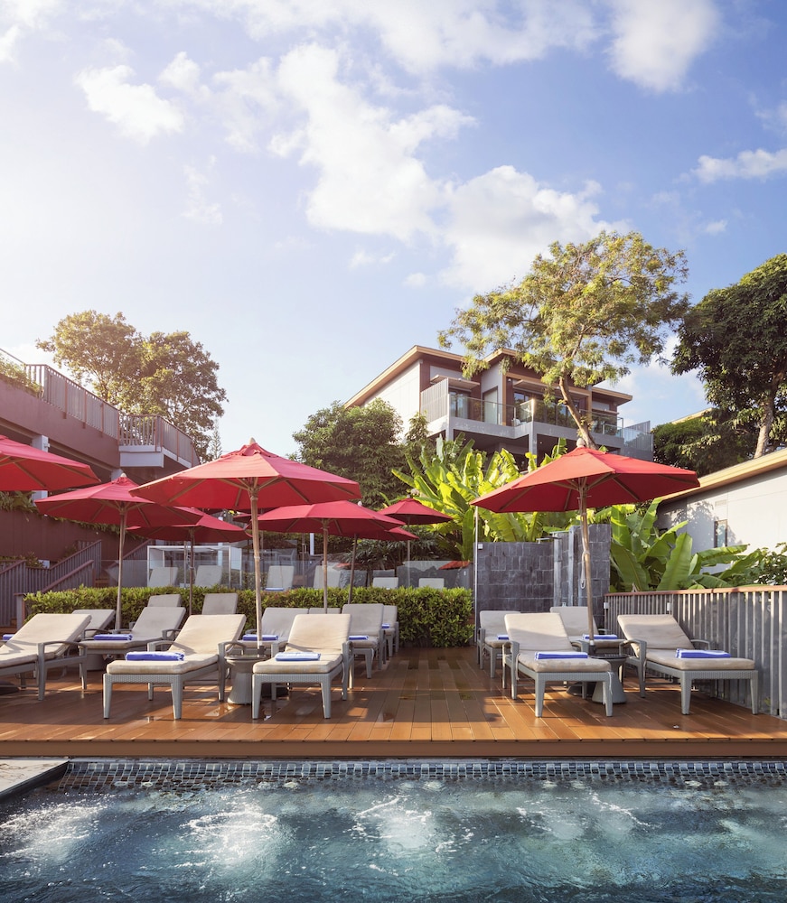 Amari Phuket — Swimming pool in Patong Beach, Phuket Province