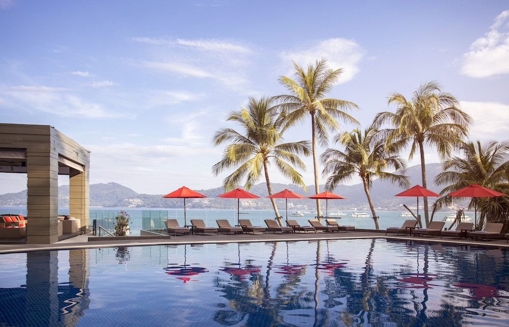 Amari Phuket — Swimming pool in Patong Beach, Phuket Province