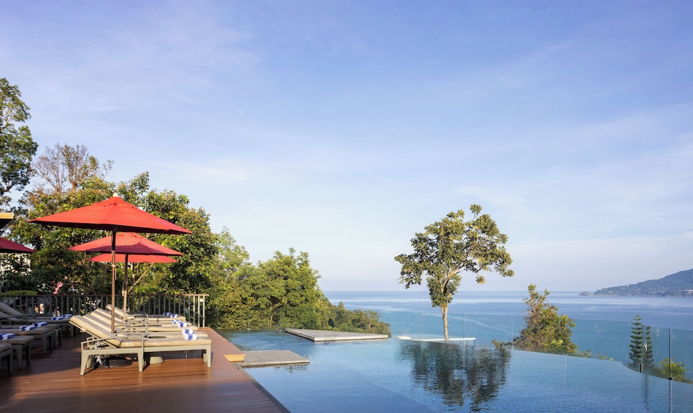 Amari Phuket — Swimming pool in Patong Beach, Phuket Province