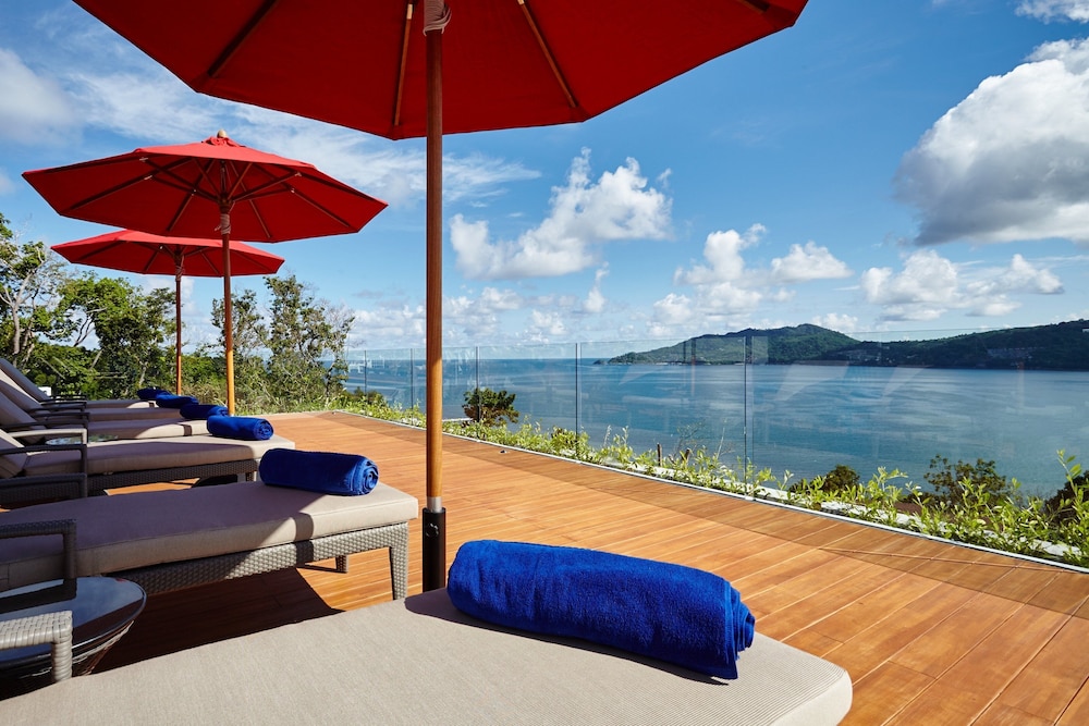 Amari Phuket — Swimming pool in Patong Beach, Phuket Province