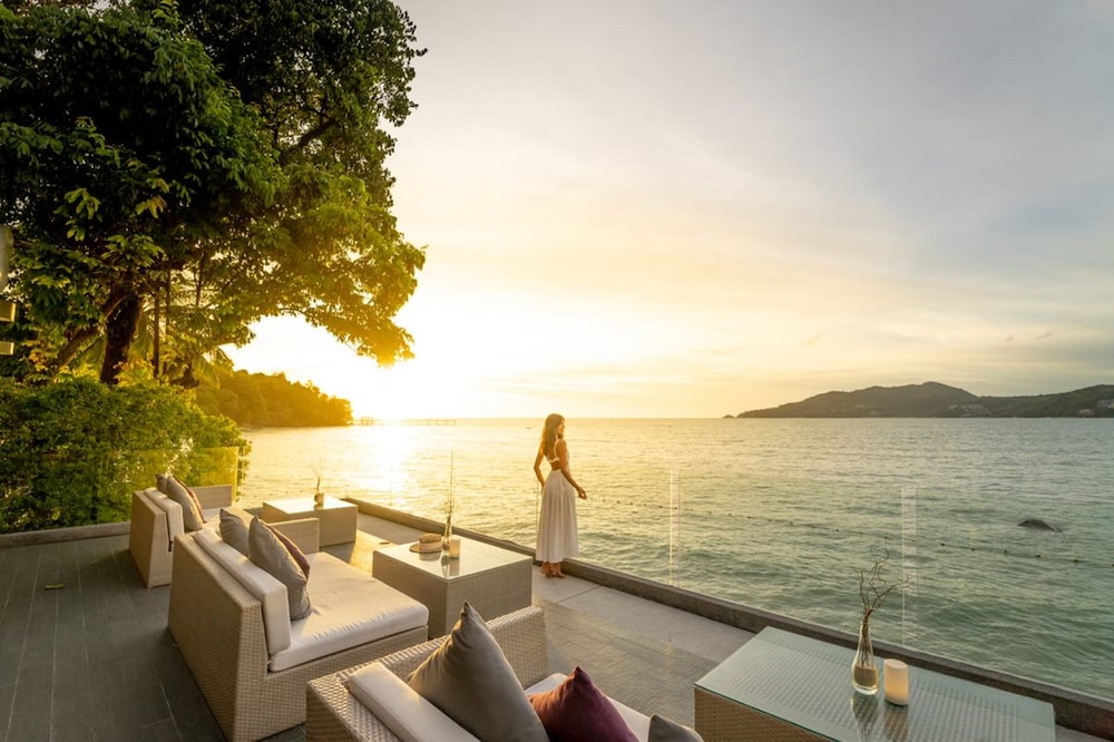 Amari Phuket — Swimming pool in Patong Beach, Phuket Province