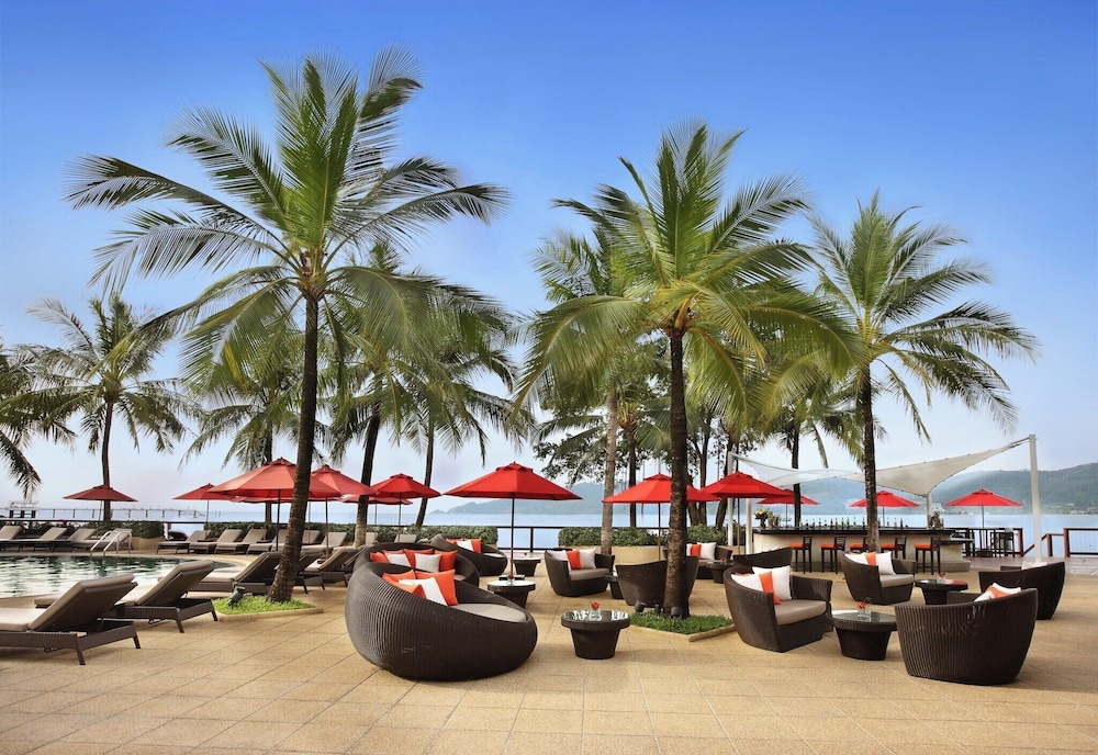 Amari Phuket — Beach in Patong Beach, Phuket Province