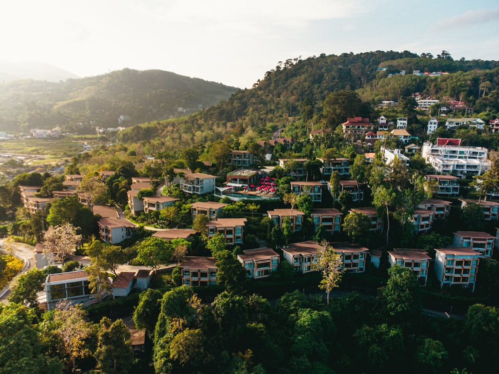 Amari Phuket — Attractions in the area in Patong Beach, Phuket Province