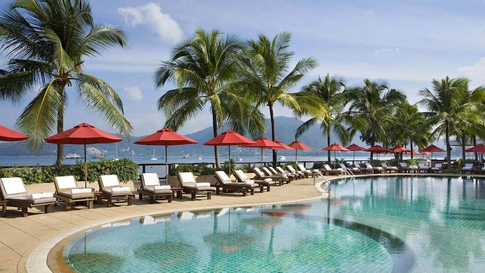 Amari Phuket — Beach in Patong Beach, Phuket Province