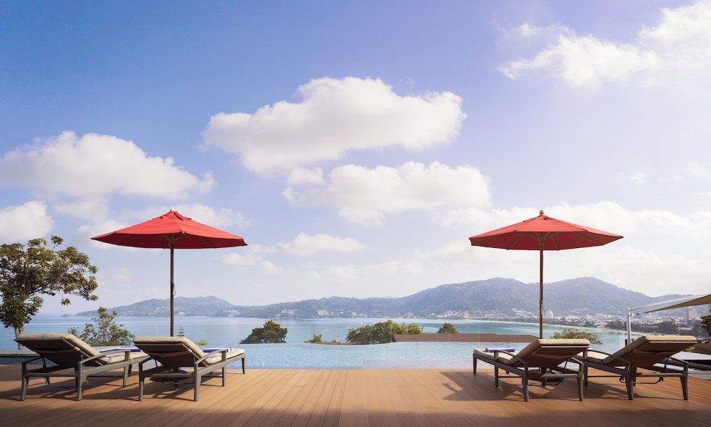 Amari Phuket — Swimming pool in Patong Beach, Phuket Province