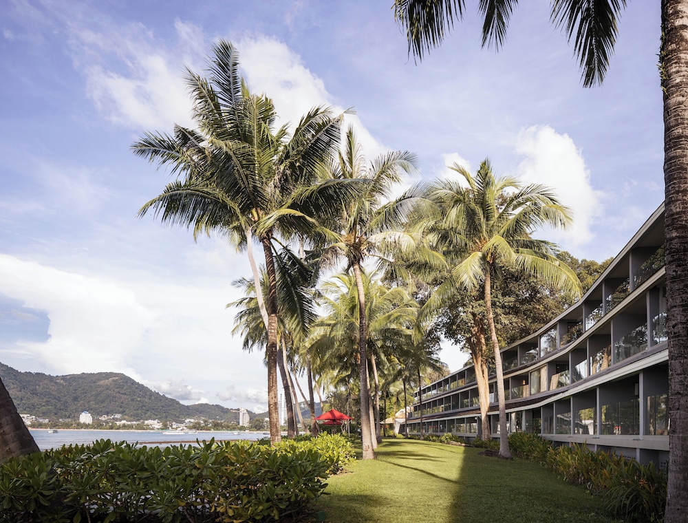 Amari Phuket — Hotel building in Patong Beach, Phuket Province