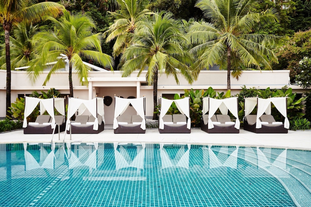 Amari Phuket — Swimming pool in Patong Beach, Phuket Province